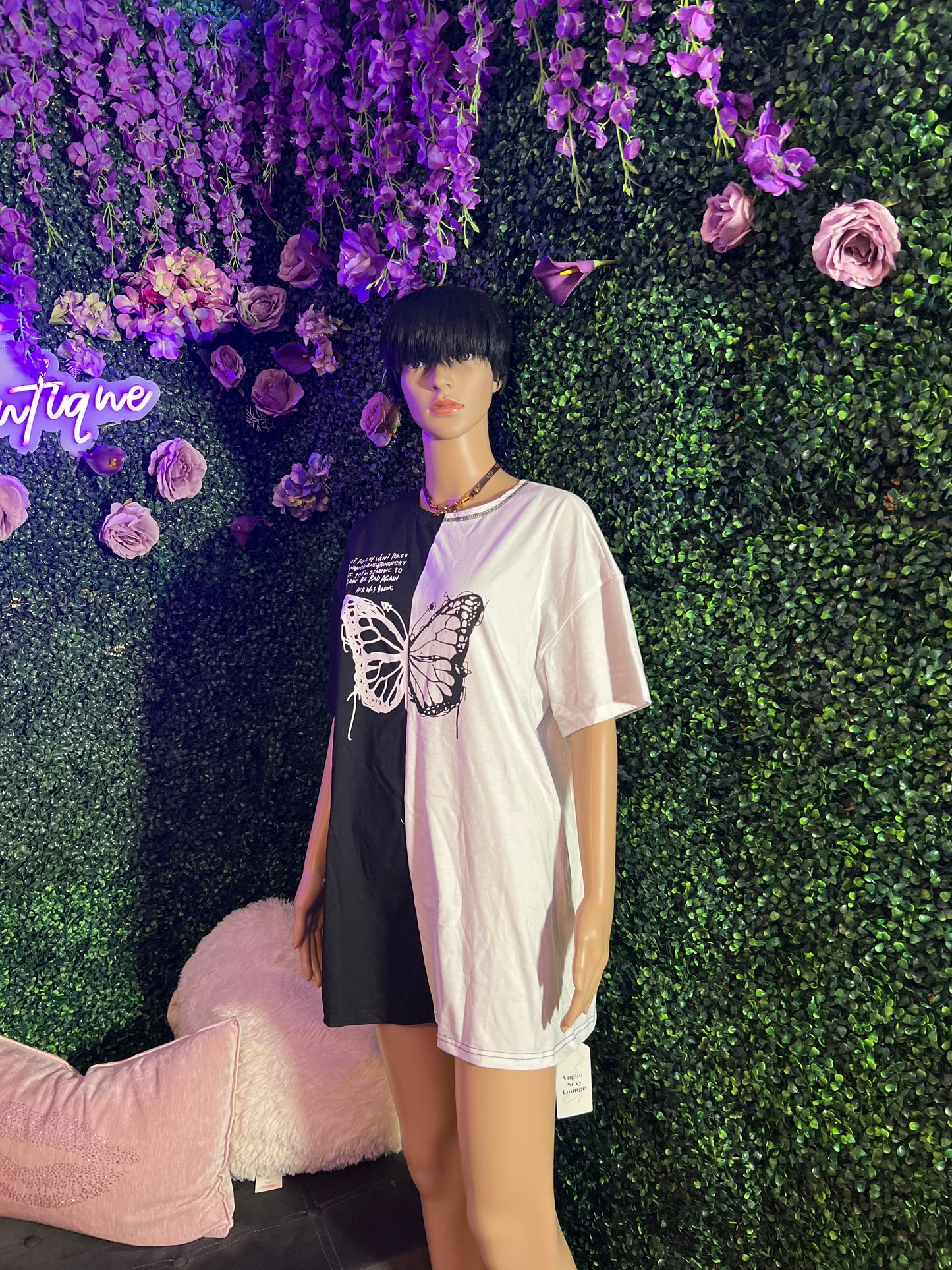 Butterfly Tee